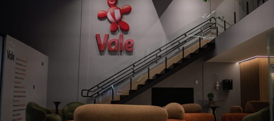 Vale inaugura novo escritório e apresenta um espaço que traduz sua nova fase