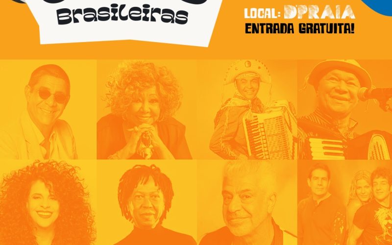 Festival Vozes Brasileiras traz artistas potiguares em tributo no dia 28 de setembro