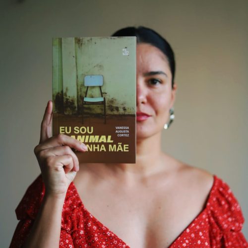 Autora potiguar Vanessa Augusta lança livro “Eu sou o animal da minha mãe”