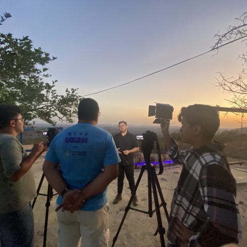 Série produzida pela UERN TV destaca as potencialidades do Geoparque Seridó