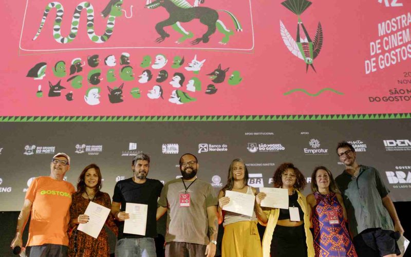 12ª Mostra de Cinema de Gostoso celebra sucesso da edição 2025 e divulga vencedores