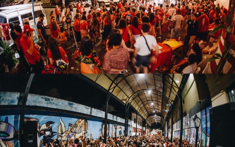 “Festival Vermelho é a Cor Mais Quente” celebra 10 anos no sábado (28) em quatro pólos de Natal