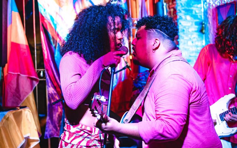 Projeto Nós Três, LGBTs na MPB, neste domingo em Ponta Negra no Dia Mundial Contra a AIDS