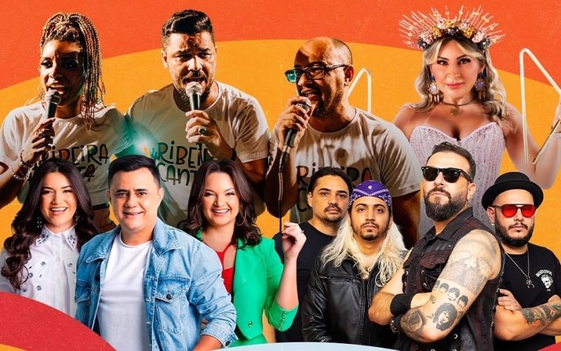 Em uma mistura de ritmos, Ribeira Boêmia realiza a “2º edição do Festival Viver Artesanal”
