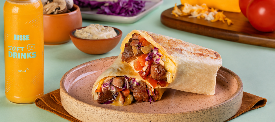 Aussie Chicken and More, marca 100% delivery do grupo Outback, diversifica cardápio e mira em novas ocasiões de consumo