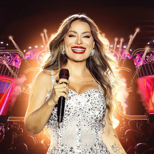 Walkyria Santos apresenta projeto “Wal com Vida”, no Teatro Riachuelo