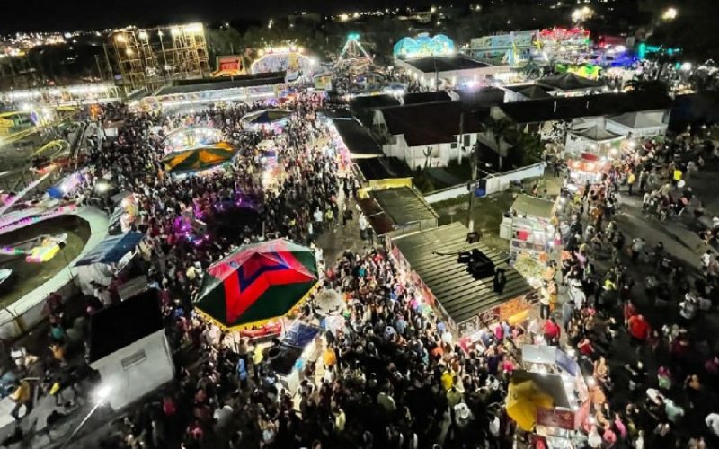 Festa do Boi 2025 começou! Confira a programação de shows para esse final de semana