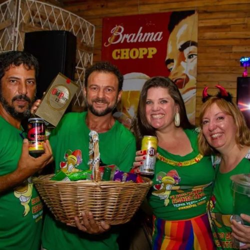 Junto e Misturado: 3 blocos de carnaval vão fazer uma prévia juntos em Ponta Negra