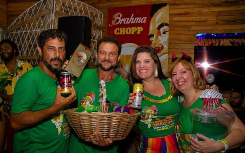 Junto e Misturado: 3 blocos de carnaval vão fazer uma prévia juntos em Ponta Negra
