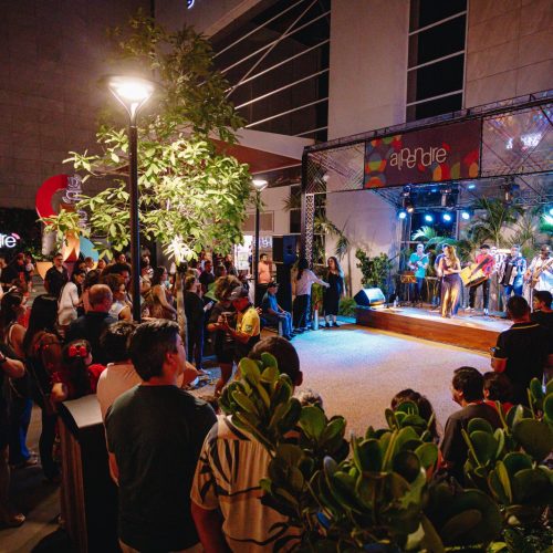 Natal Shopping tem prévia de Carnaval com Tanda Macedo e Pedro Lucas