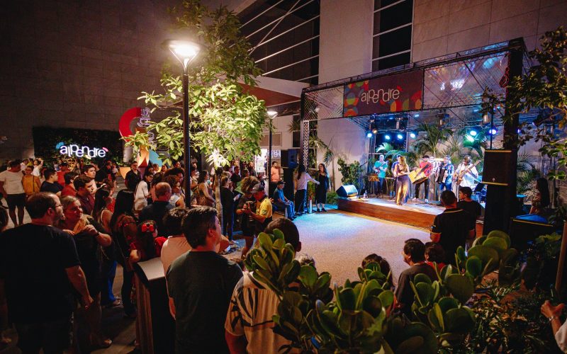 Natal Shopping tem prévia de Carnaval com Tanda Macedo e Pedro Lucas