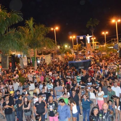 Cactus Moto Fest começa hoje e segue até o dia 26 de maio em Currais Novos
