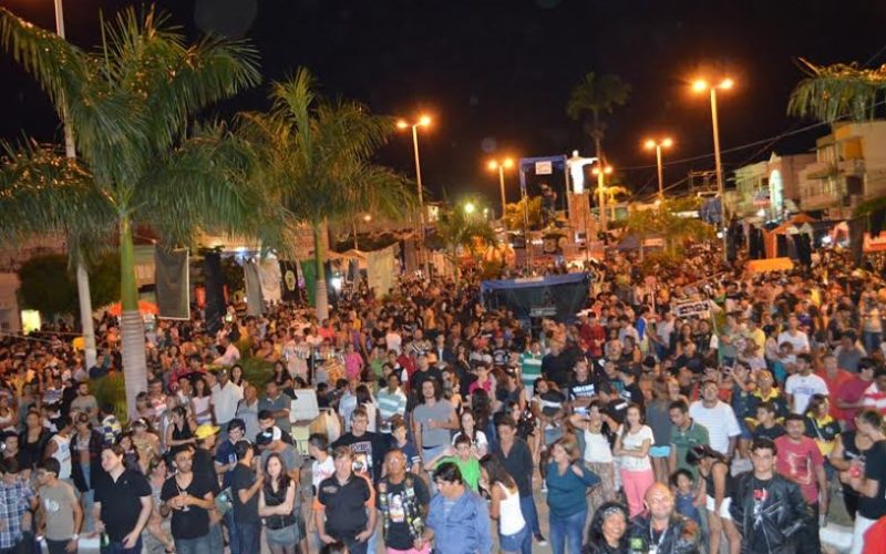Cactus Moto Fest começa hoje e segue até o dia 26 de maio em Currais Novos