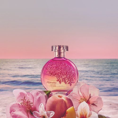Conheça o novo Floratta Romance de Verão, um floral frutal ideal para os dias quentes