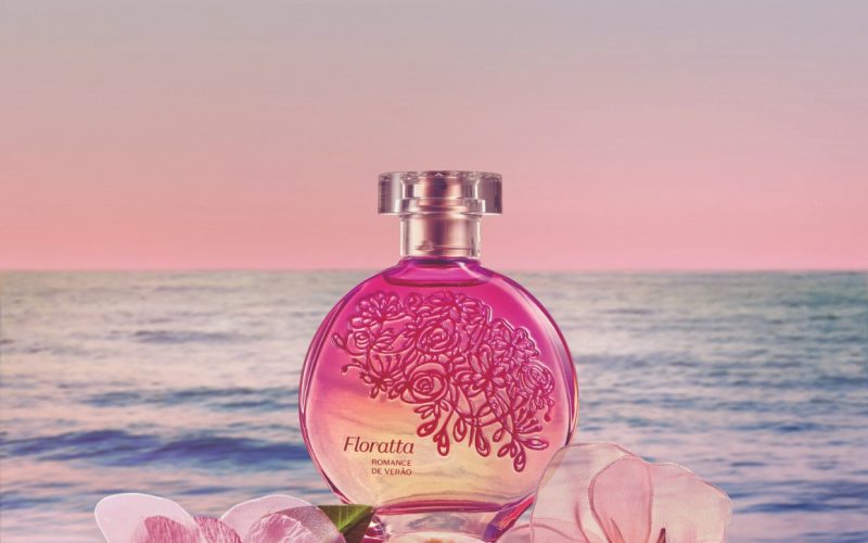 Conheça o novo Floratta Romance de Verão, um floral frutal ideal para os dias quentes