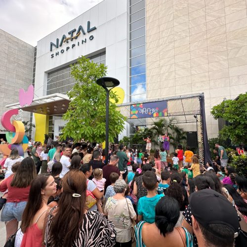 Parque da Turma da Mônica e do Sítio do Pica-pau Amarelo chegam ao Natal Shopping