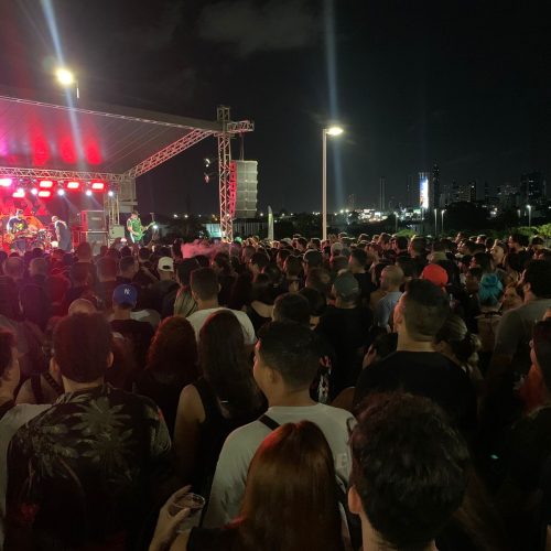 CPM 22 em Natal: Saiba como foi o show da banda no Arena das Dunas