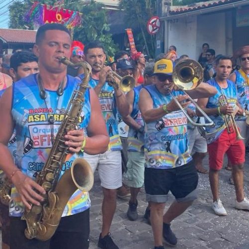 Praia da Pipa divulga programação oficial do Carnaval 2024; Confira as atrações