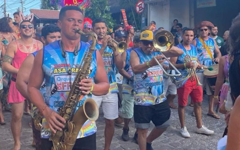 Praia da Pipa divulga programação oficial do Carnaval 2024; Confira as atrações