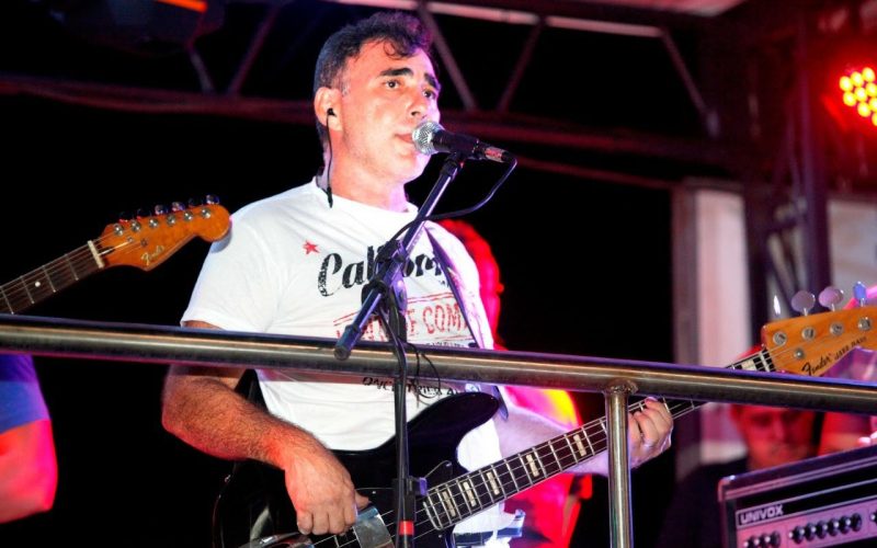 Banda Detroit comemora 40 anos com Bloco a Banda na terça de Carnaval em Natal