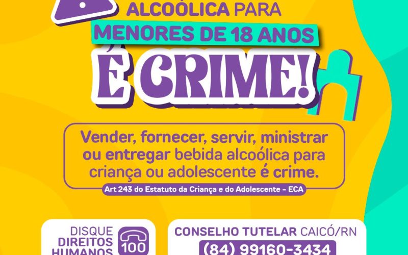Bloco da Furiosa e rede de Proteção da Criança ese unem durante o Carnaval de Caicó