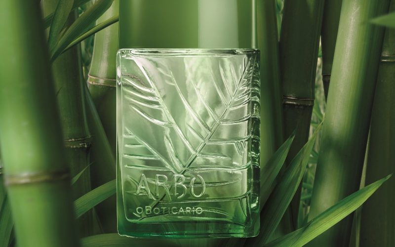 Perfumaria: Arbo Puro traz a harmonia de notas aromáticas e leveza do acorde bambu