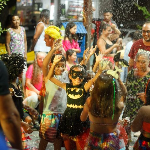 “As Cores da Folia” leva memória, tradição e contemporaneidade ao Carnaval de Natal
