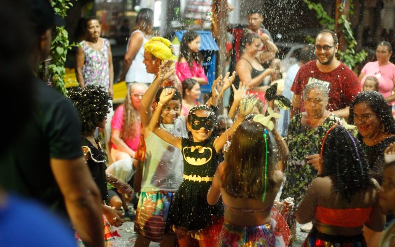 “As Cores da Folia” leva memória, tradição e contemporaneidade ao Carnaval de Natal