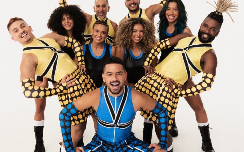 Direto de Salvador! Pedro Sampaio homenageia É o Tchan! em abertura do Carnaval Baiano