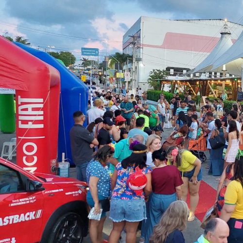 3ª edição do Pet Folia acontece neste sábado (17) no Praia Shopping
