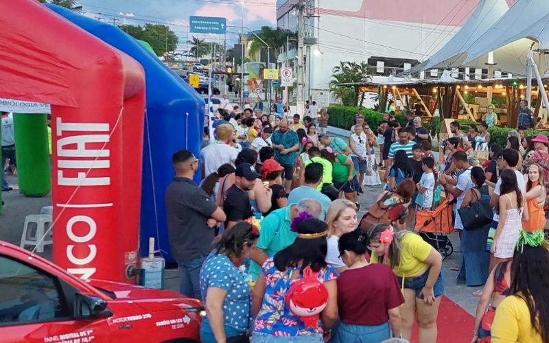 3ª edição do Pet Folia acontece neste sábado (17) no Praia Shopping