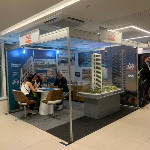 RN EXPO Condomínios segue até o dia 24 de fevereiro com novidades do setor imobiliário