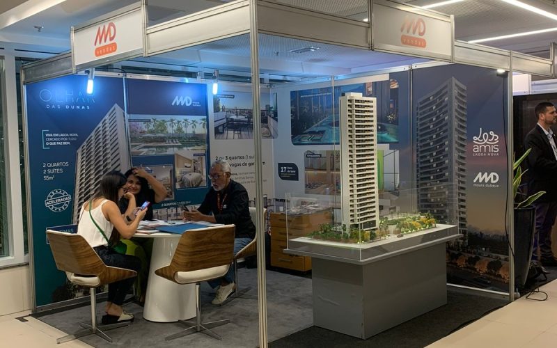 RN EXPO Condomínios segue até o dia 24 de fevereiro com novidades do setor imobiliário