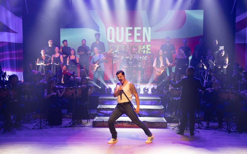 Queen Experience Tribute retorna ao Teatro Riachuelo em março com “Coro e Orquestra”