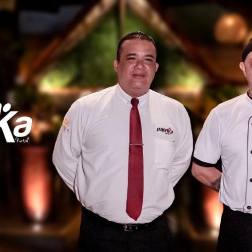 Restaurante Páprika Natal comemora 14 anos de sucesso no dia 1º de março