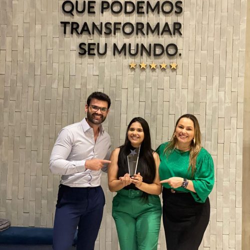Clínica odontológica potiguar recebe premiação nacional de melhor atendimento