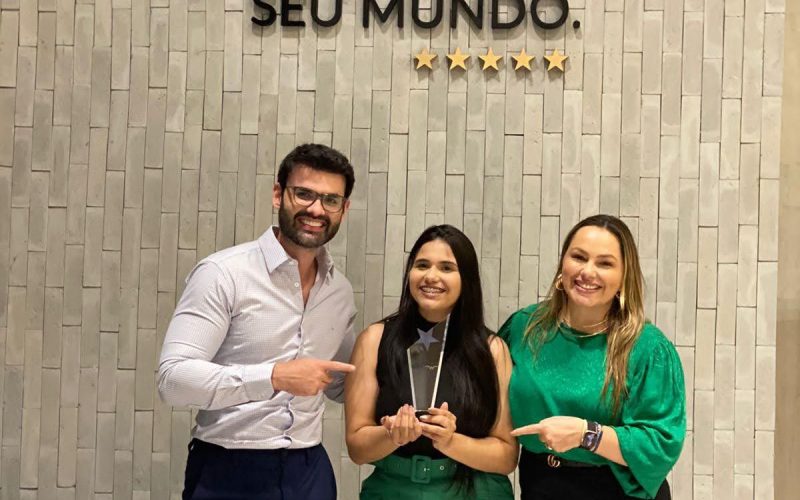 Clínica odontológica potiguar recebe premiação nacional de melhor atendimento