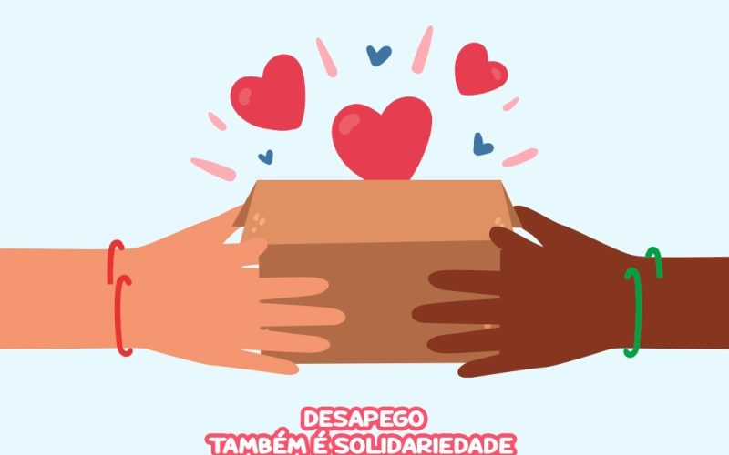 Casa Durval Paiva realiza Dia do Desapego nesta quinta-feira (29); Saiba como ajudar