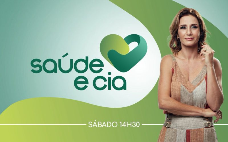 Saúde e Cia: novo programa da Michelle Rincon estréia sábado (2) na TV Tropical – Record TV