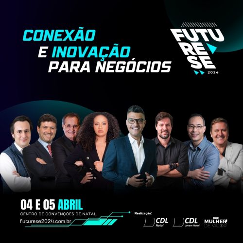 Future-se: evento vai reunir empreendedorismo, marketing e novas habilidades em Natal