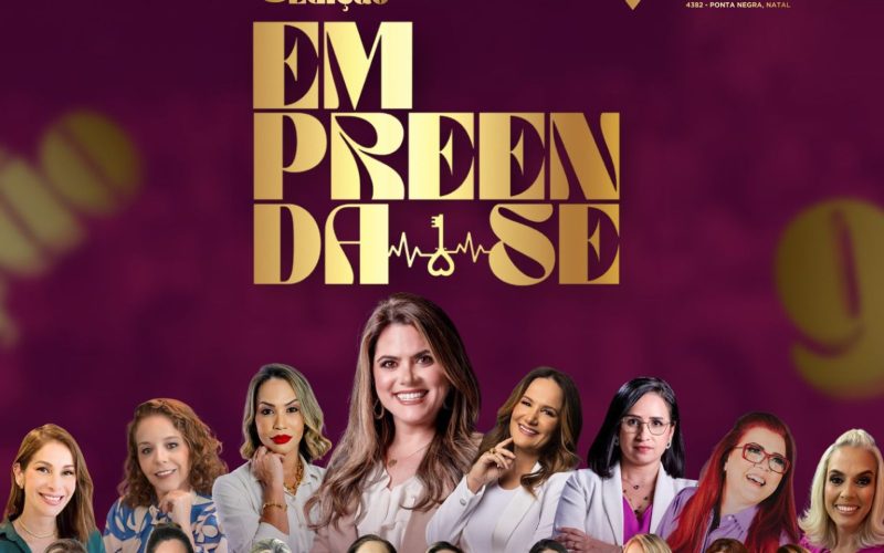 9ª Empreenda-se acontece dia 9 de março com foco nas mulheres empreendedoras
