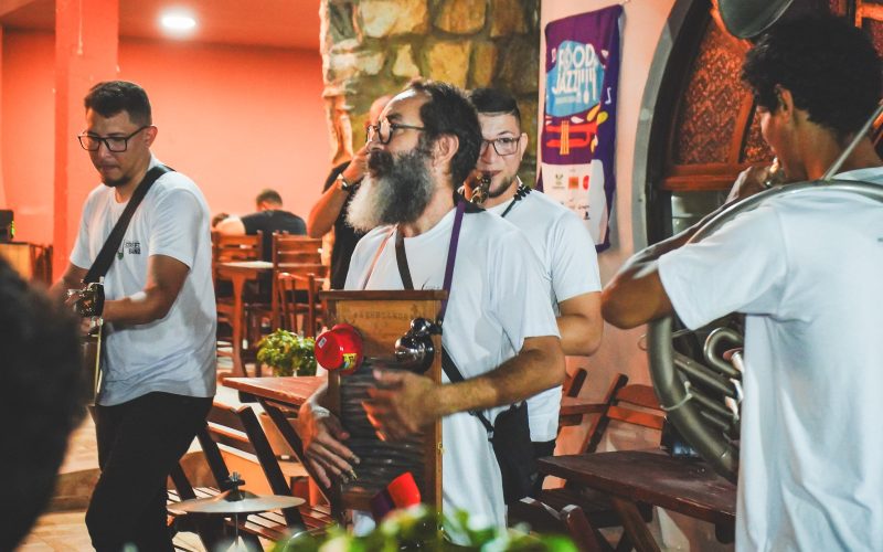 Reta final do Food e Jazz em Mossoró vai ter Cozinha Show e oficina gastronômica