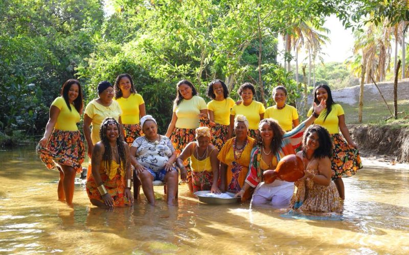 Mês da mulher: Rafa Brito, Batuque de Mulheres e Pretta Soul lançam clipe “Saudade da Pretta”