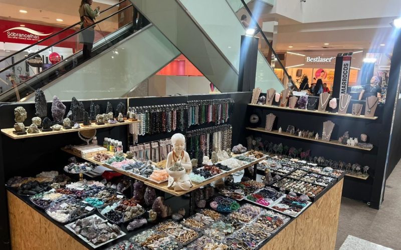 Feira com entrada gratuita traz cultura e artigos de outros países para Natal