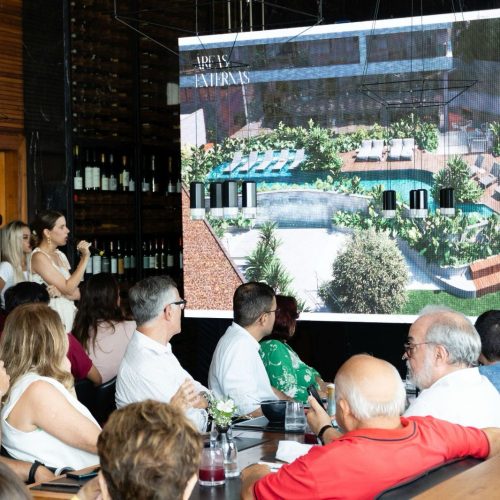 Trairi 517: Conheça o novo empreendimento de alto padrão da Moura Dubeux em Petrópolis