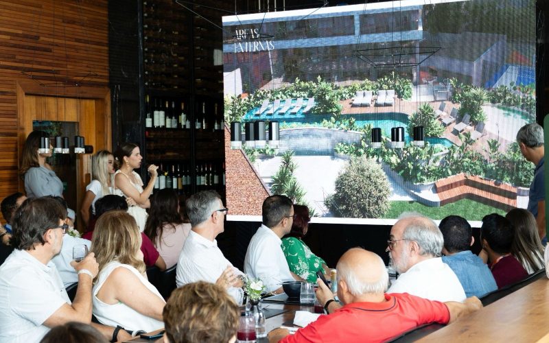 Trairi 517: Conheça o novo empreendimento de alto padrão da Moura Dubeux em Petrópolis