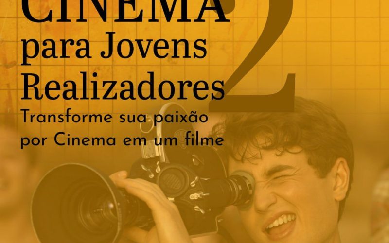 Curso de Cinema Independente oferece oportunidade para jovens realizadores em Natal