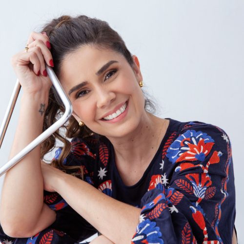 Tanda Macêdo celebra 15 anos de carreira com show gratuito no Teatro Alberto Maranhão
