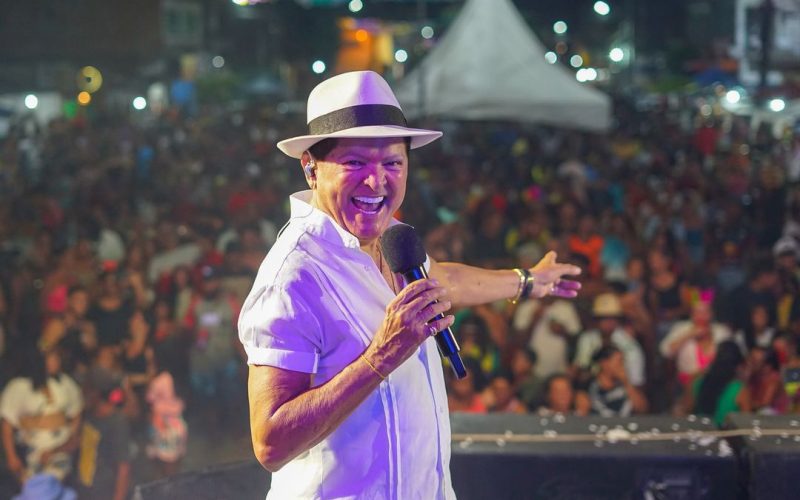Projeto Seis e Meia: 30 anos recebe Alcymar Monteiro no dia 9 de abril em Natal