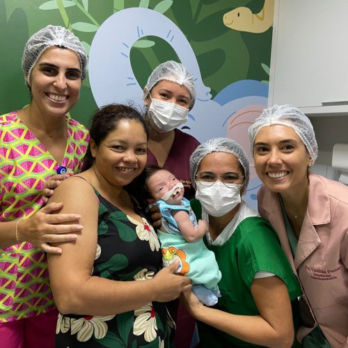 Centro de Reabilitação de Fissurados do RN já disponibiliza um novo tipo de tratamento